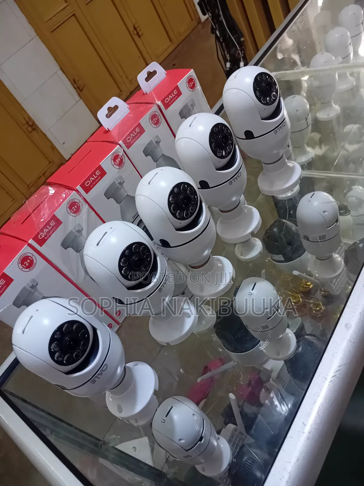 Bulb Cameras