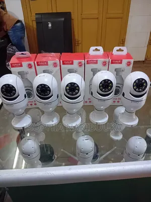 Bulb Cameras