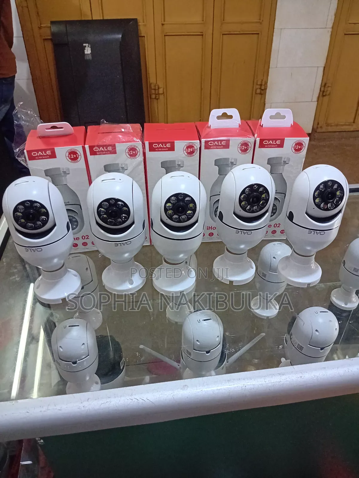 Bulb Cameras