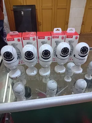 Bulb Cameras