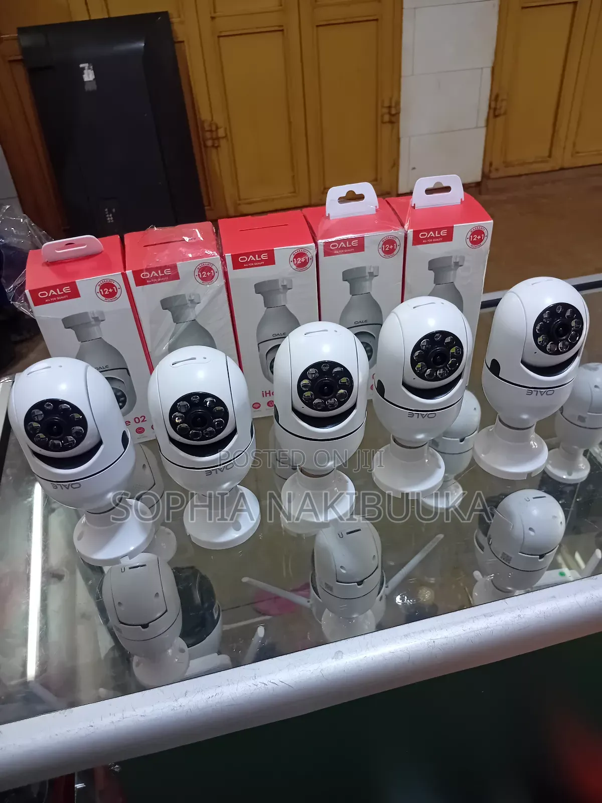 Bulb Cameras