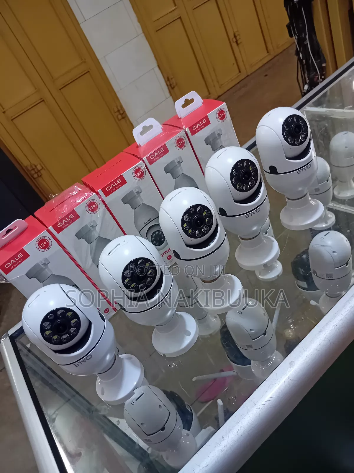 Bulb Cameras