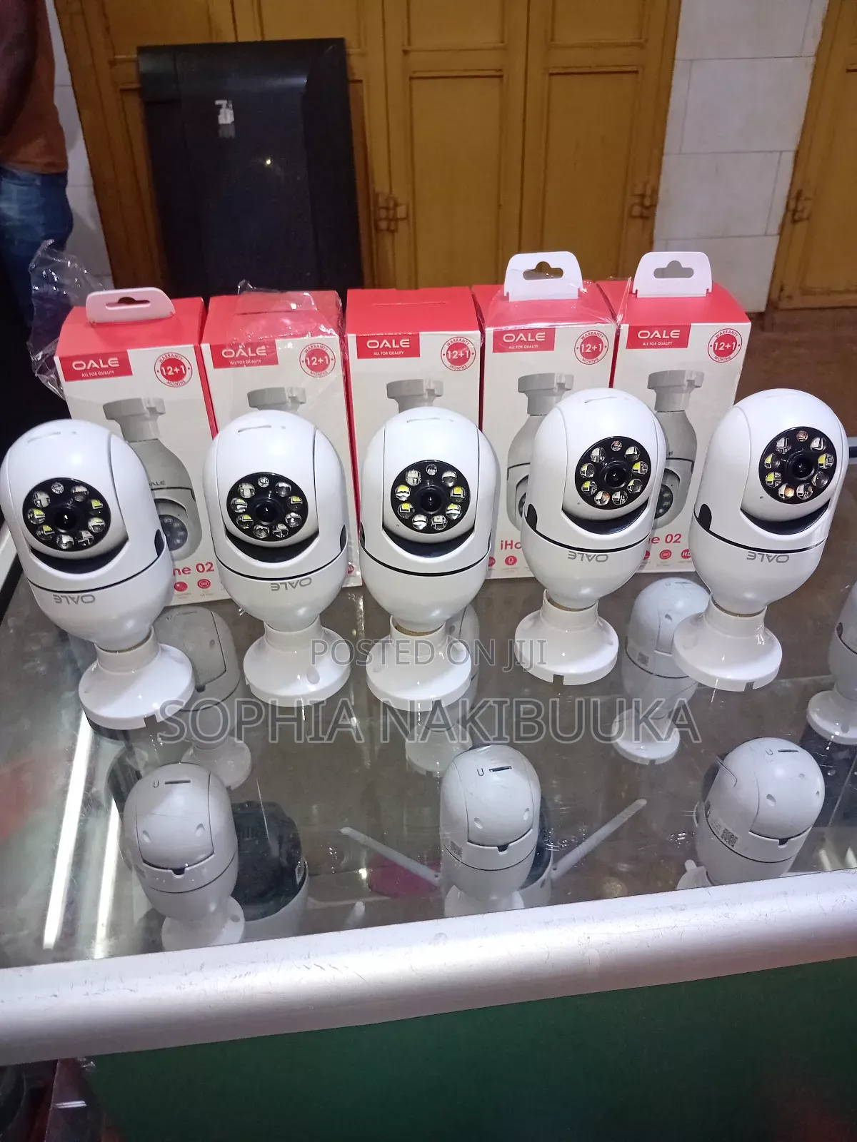 Bulb Cameras