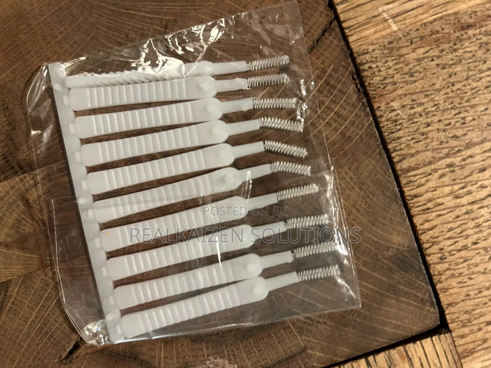 Shower Head Nozzle Anti-Clogging Cleaning Brush 10pc
