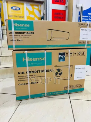Photo - Hisense 12000btu Air Conditioner Wall Split Type