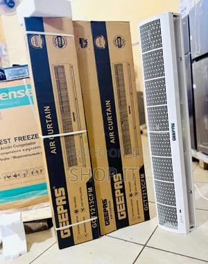 Photo - Original Air Curtains 4feet