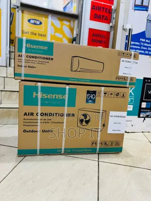 Photo - Hisense 12000btu Air Conditioner 5yr Warranty 2025