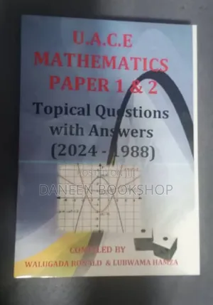Uace Mathematics Paper1 2 Tropical Question Bk With Answers