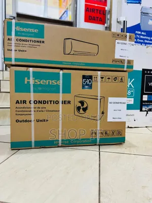 Photo - Hisense 12000btu Air Conditioner Wholesale Price 5yr Warrant