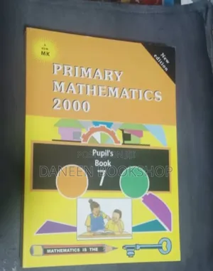 Mk Pupils Book 7