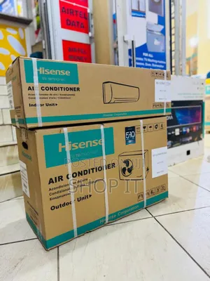 Photo - Brand New Hisense 12000btu Air Conditioner 10yr Warranty