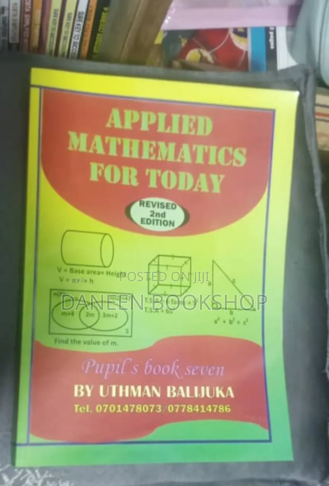 Applied Mathematics Today