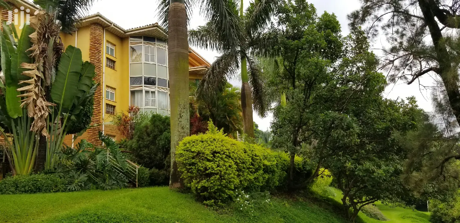 Smart Designer Apartment With Panoramic City Views For Rent In Mbuya