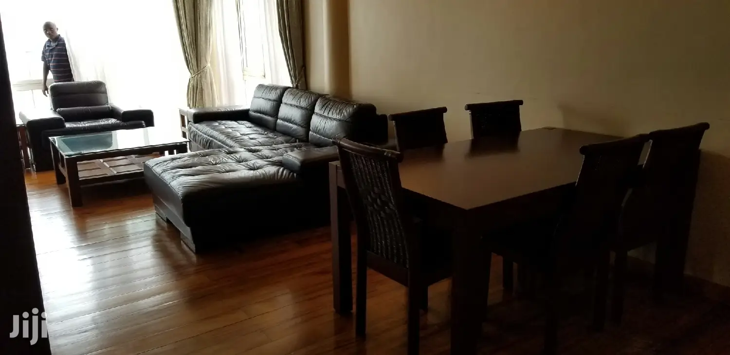 Smart Designer Apartment With Panoramic City Views For Rent In Mbuya