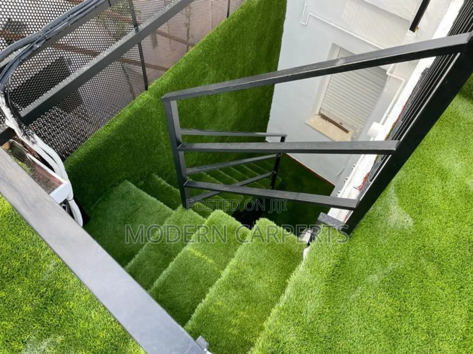 Stair Artificial Turf