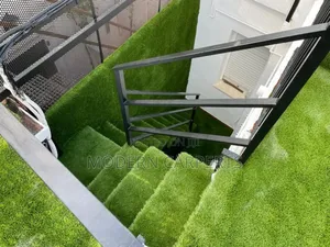 Stair Artificial Turf