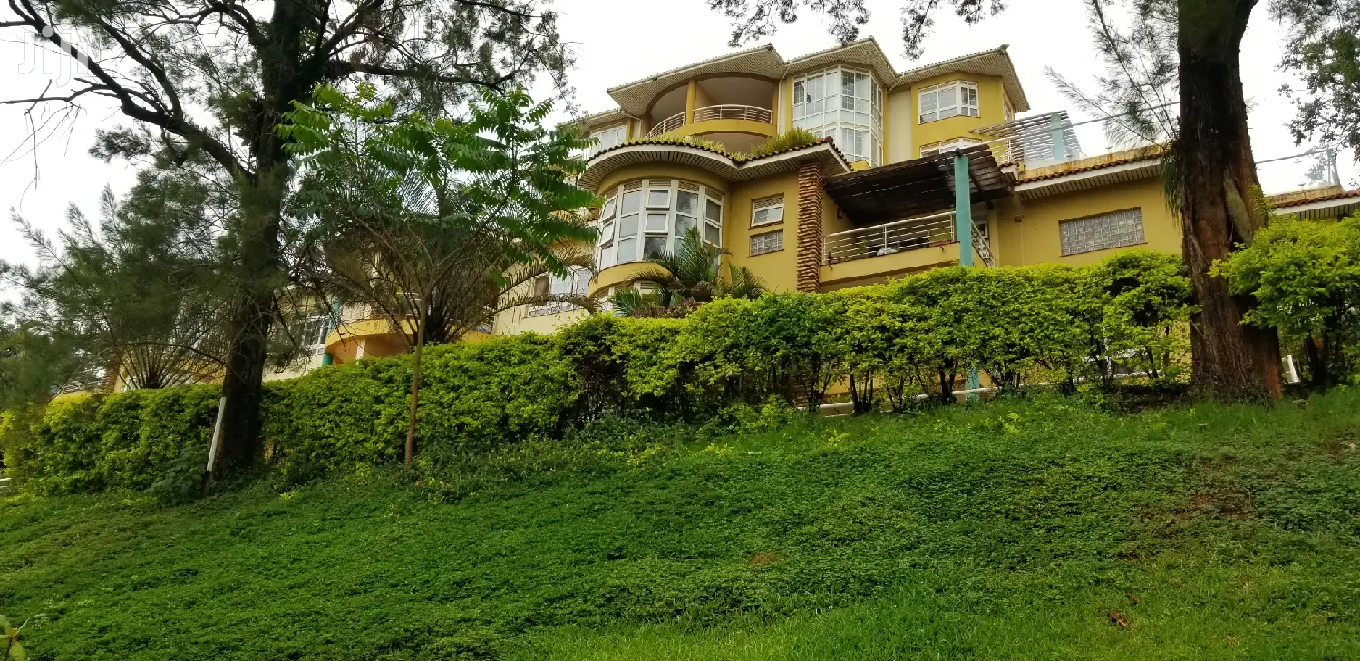Smart Designer Apartment With Panoramic City Views For Rent In Mbuya