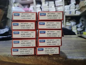 Small SKF Bearings
