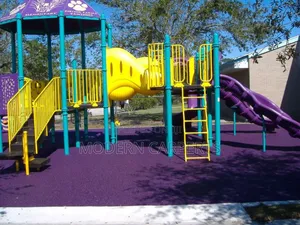 Purple Artificial Turf