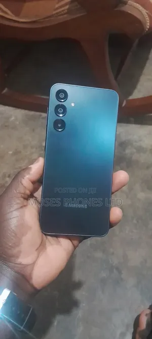 New Samsung Galaxy A16 5G 128 GB Black
