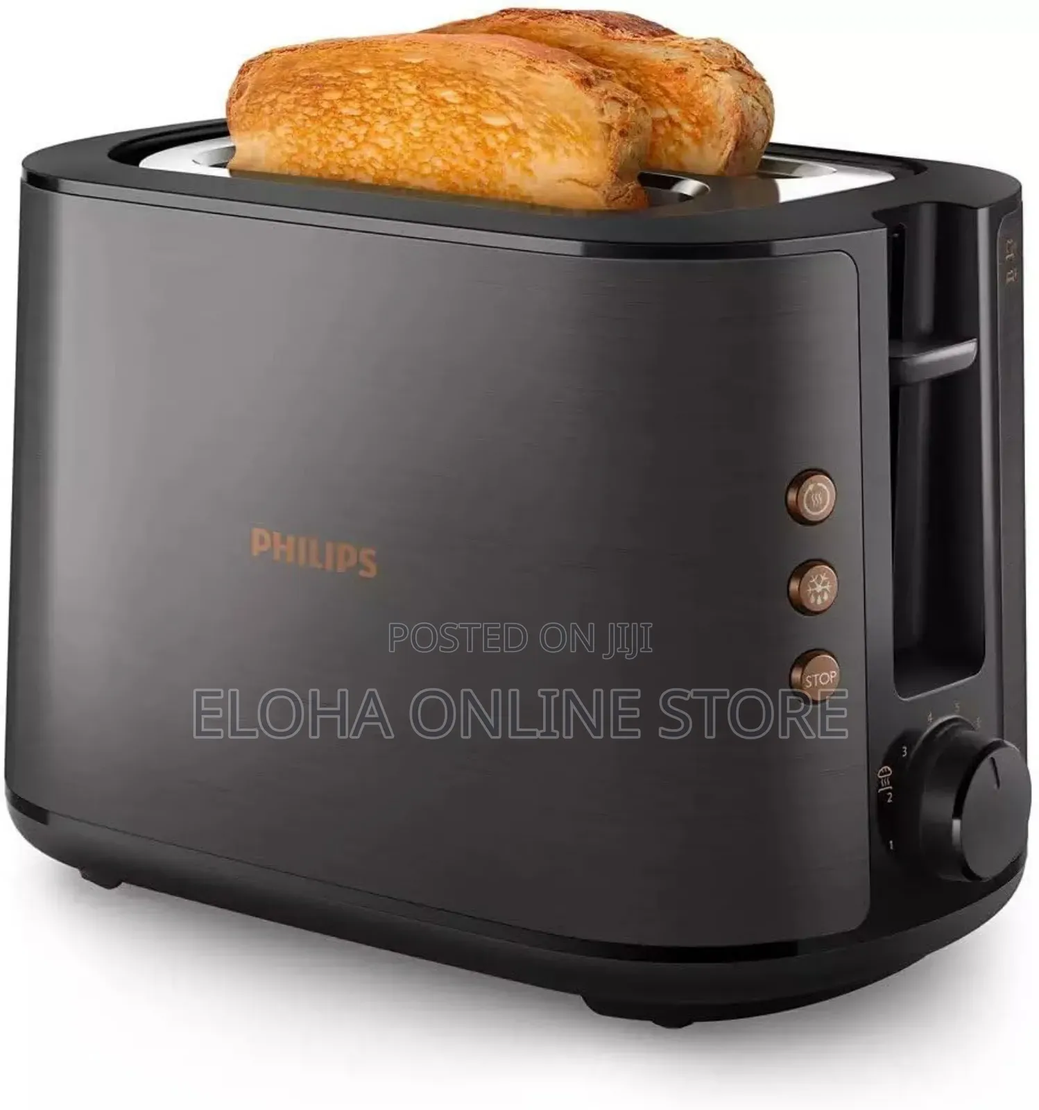 Philips 5000 Series Bread Toaster