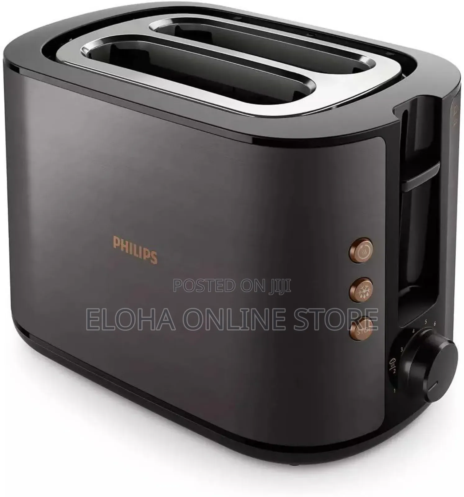 Philips 5000 Series Bread Toaster