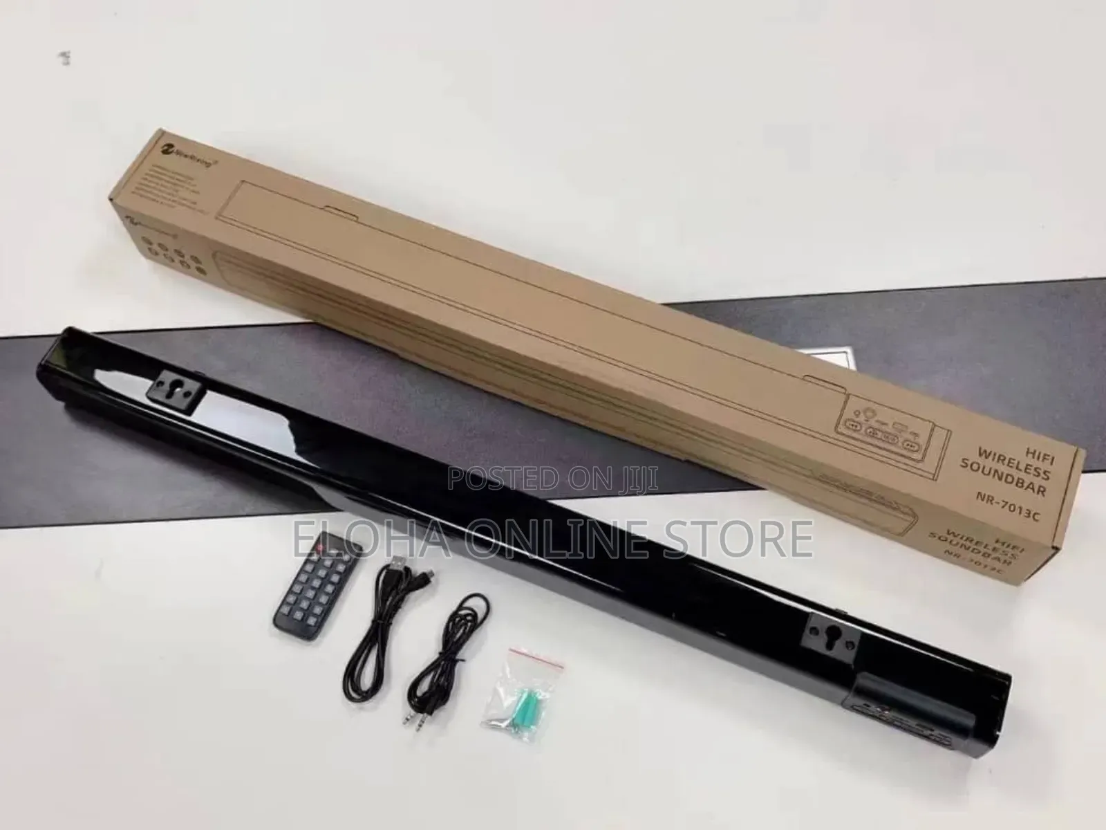 Newrixing Nr-7012c Tv Sound Bar
