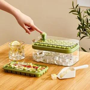 Pop Up Ice Cube Tray