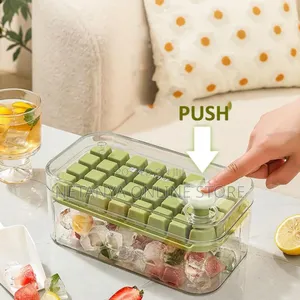 Pop Up Ice Cube Tray