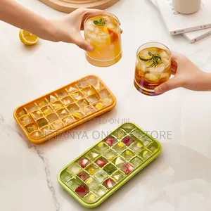 Pop Up Ice Cube Tray