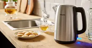 Philips Stainless Steel Electric Kettle (1.7 L)