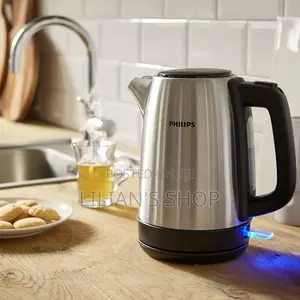 Philips Stainless Steel Electric Kettle (1.7 L)
