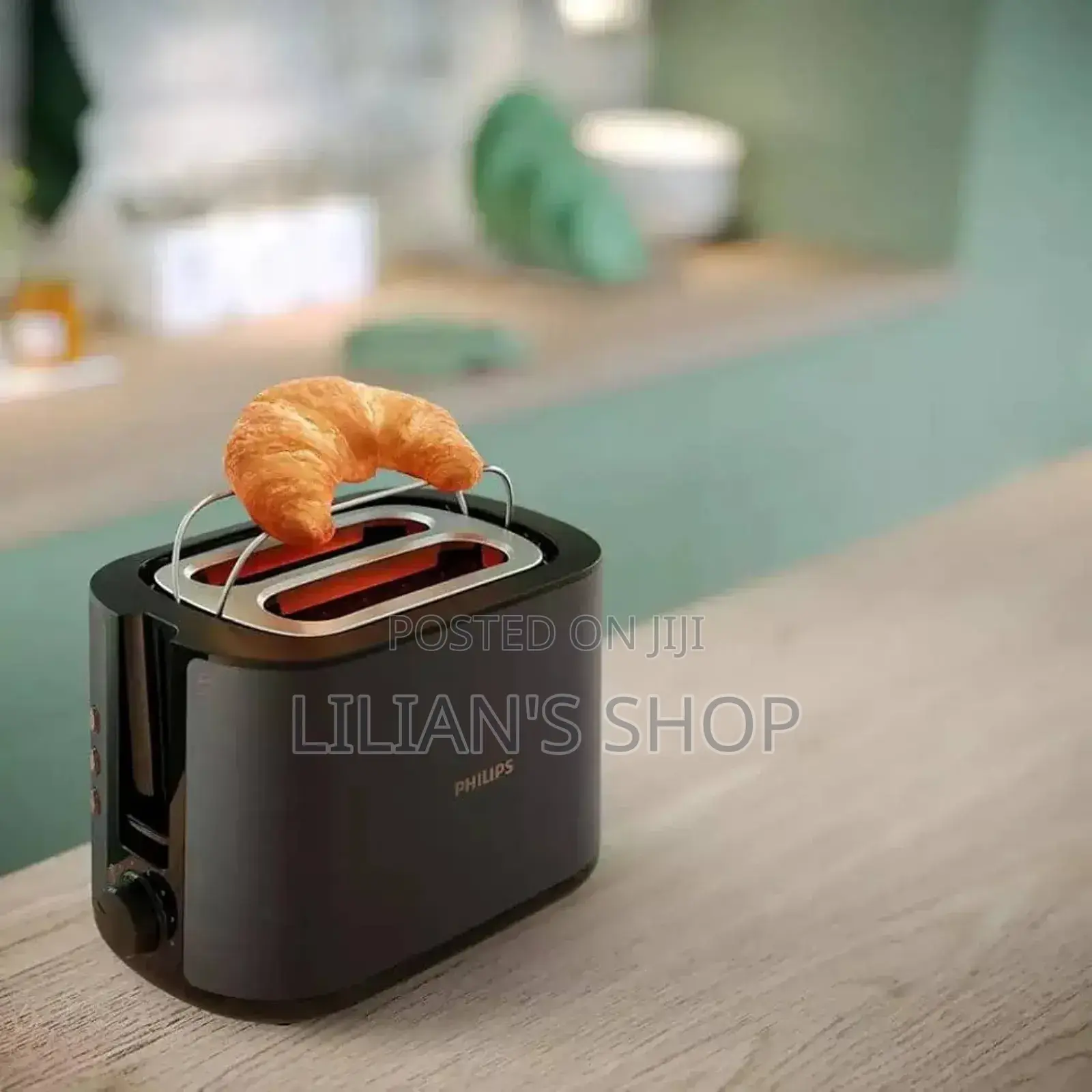 Philips 5000 Series Bread Toaster