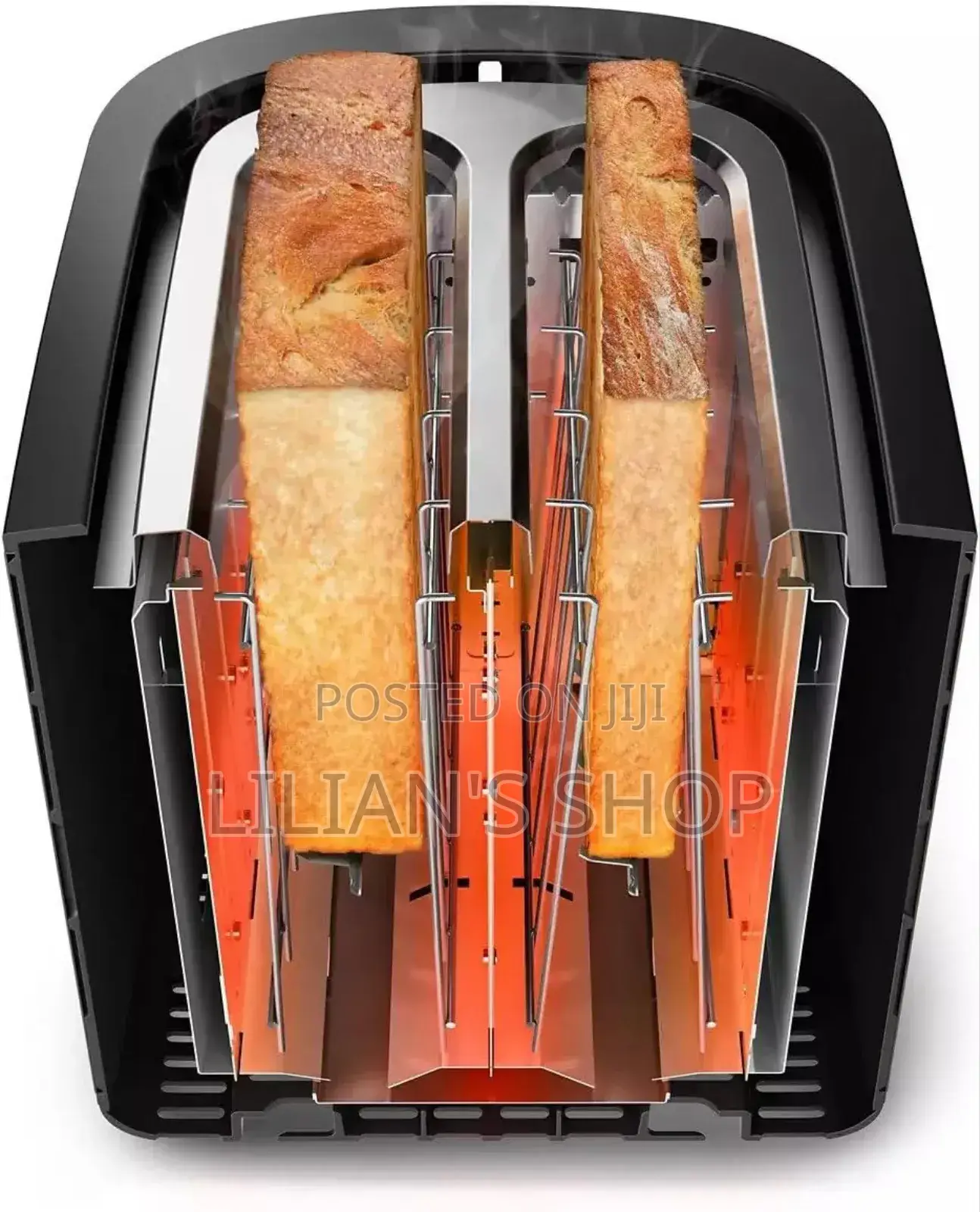 Philips 5000 Series Bread Toaster
