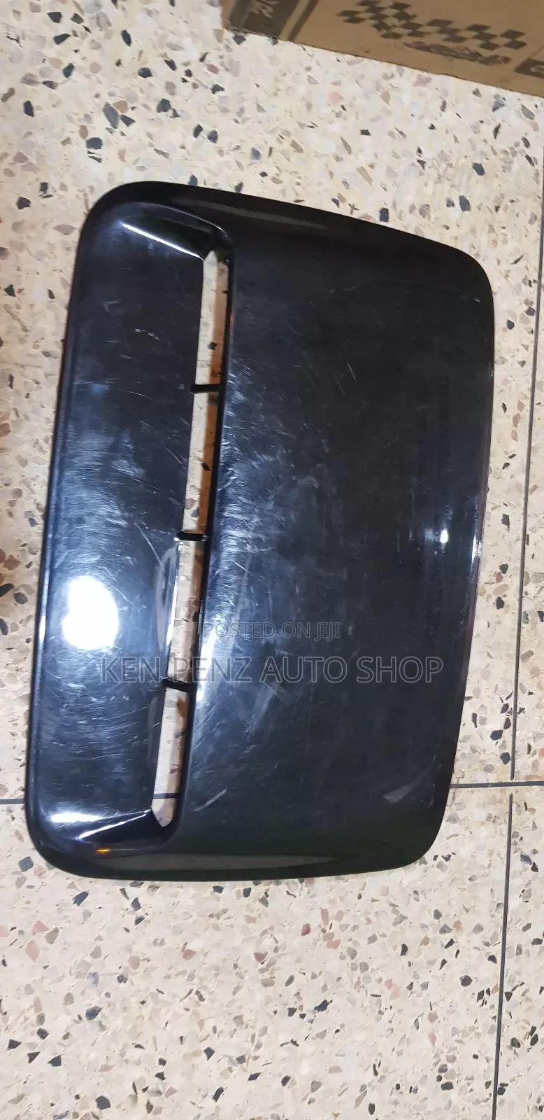 Airflow Cleaner for Hillux Vigo Turbo Vehicles