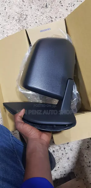 Isuzu Dmax 2015- 2018 Sidemirrors