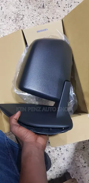 Isuzu Dmax 2015- 2018 Sidemirrors