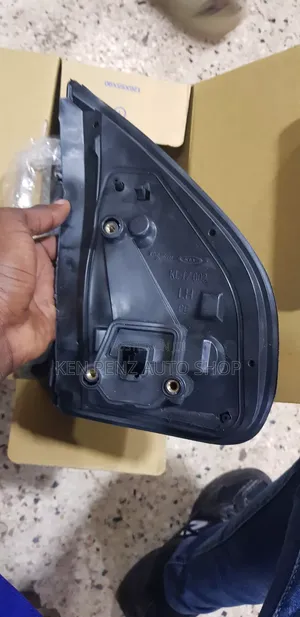 Isuzu Dmax 2015- 2018 Sidemirrors