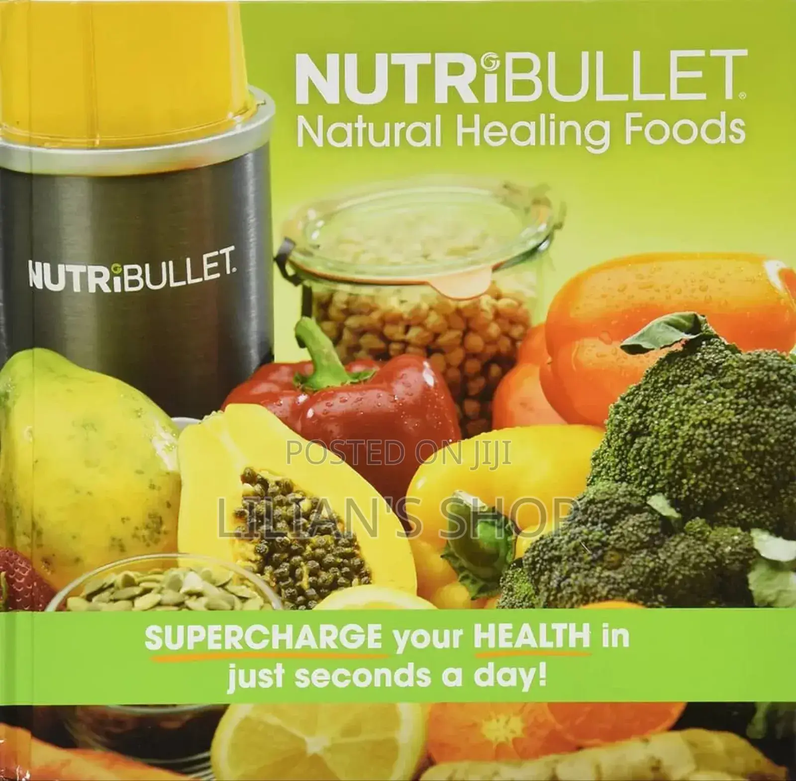 Nutribullet 12pcs 600w