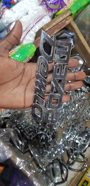 Mazda Demio Logo Emblems