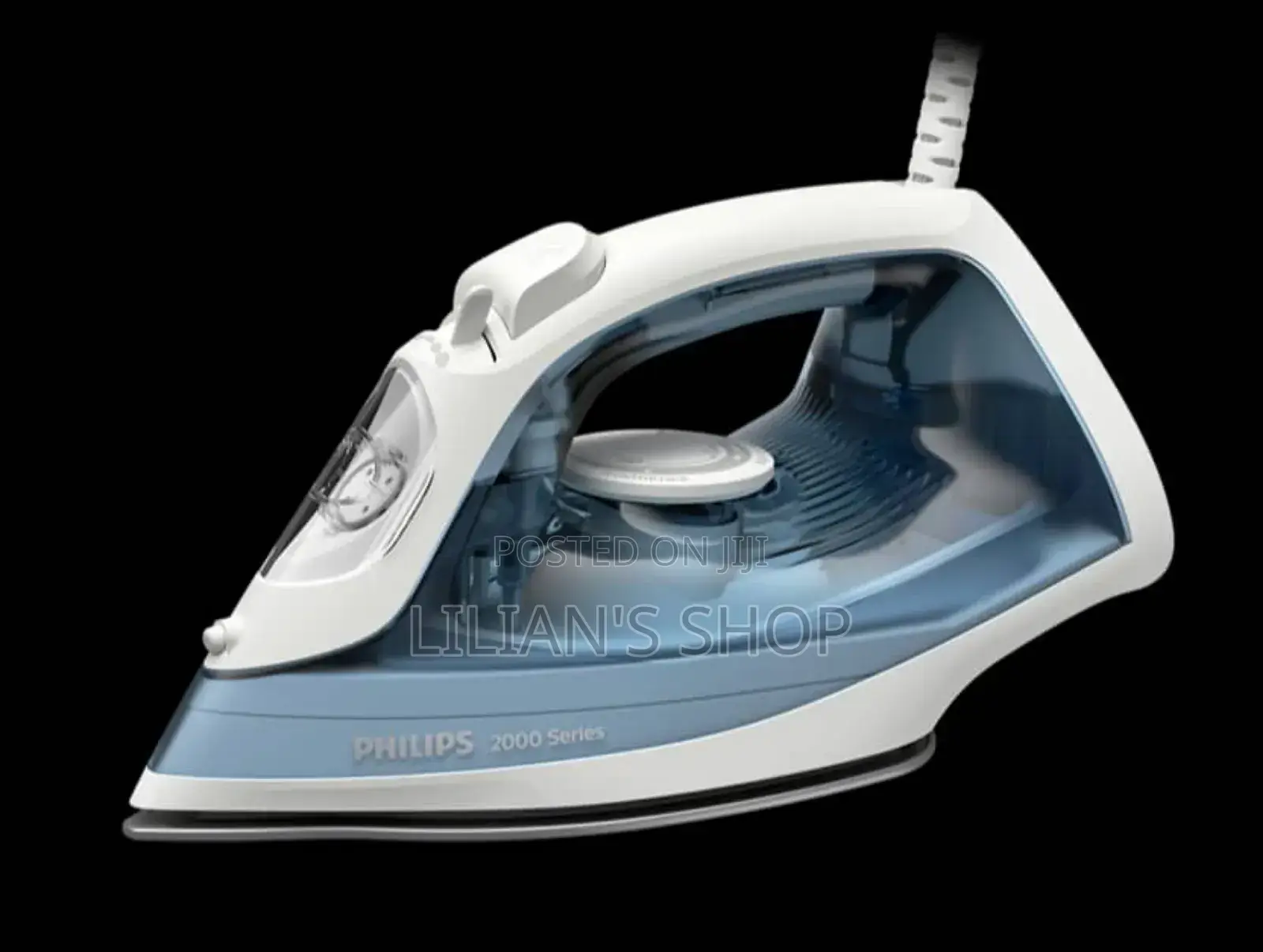 Original Philips 2000 Series Steam Iron