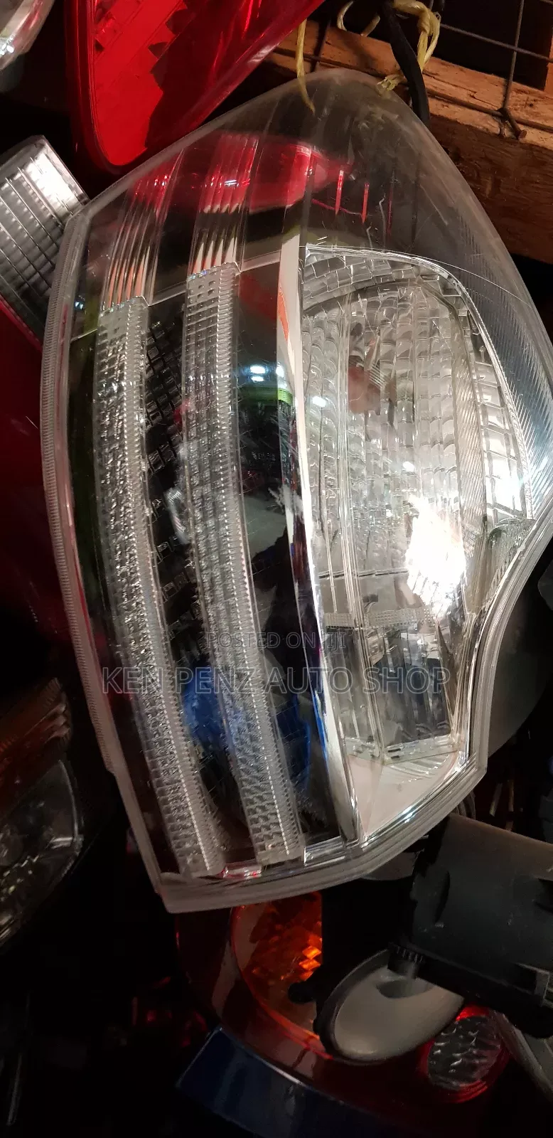 Toyota Blade Taillamp