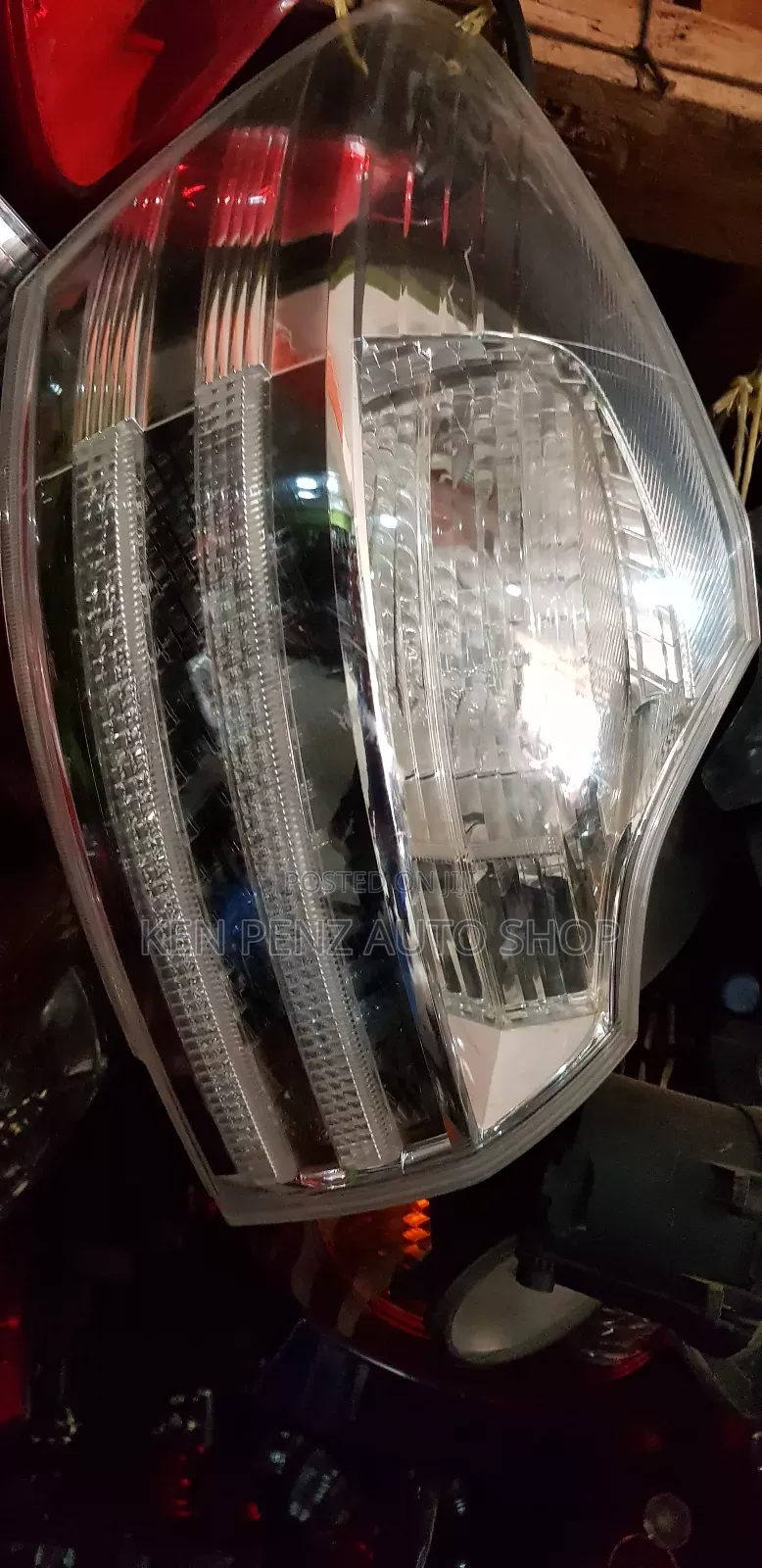 Toyota Blade Taillamp