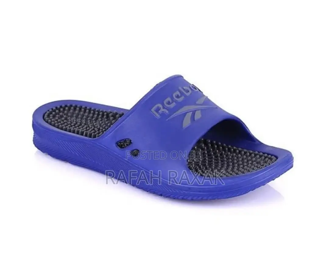 Original Classic Reebok Massage Sandals