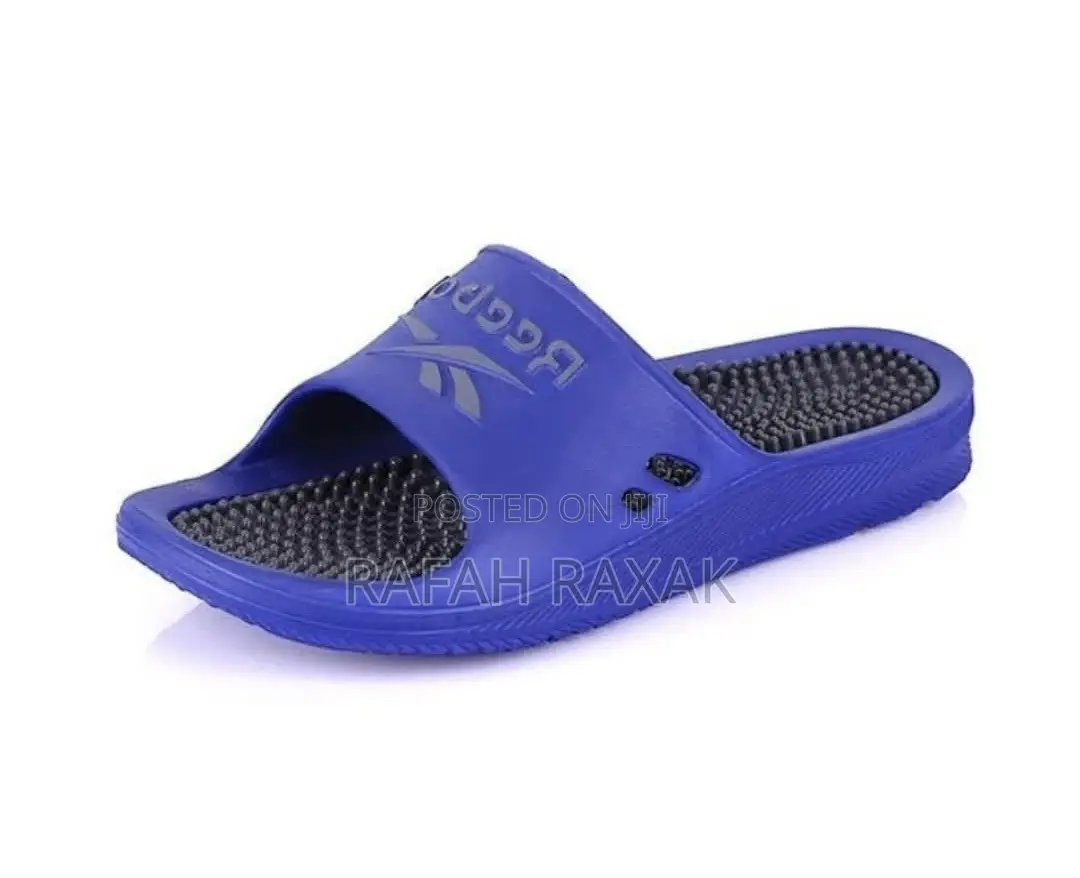 Original Classic Reebok Massage Sandals