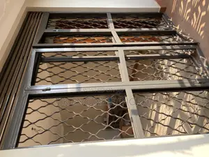 Slide and Open Door