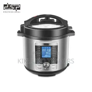 DSP 6.0l Electric Pressure Cooker
