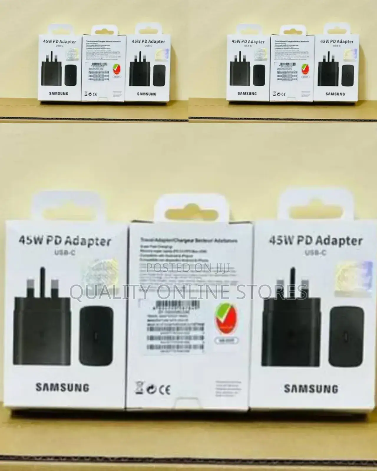 Pd Adapter
