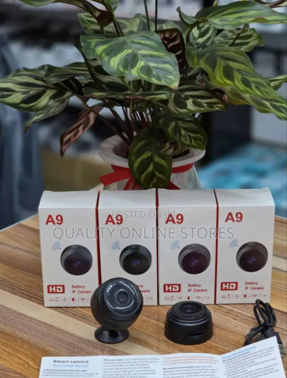 Portable Mini Camera