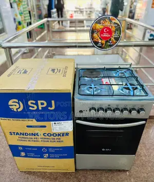 SPJ Cooker 3+1 50x50cm